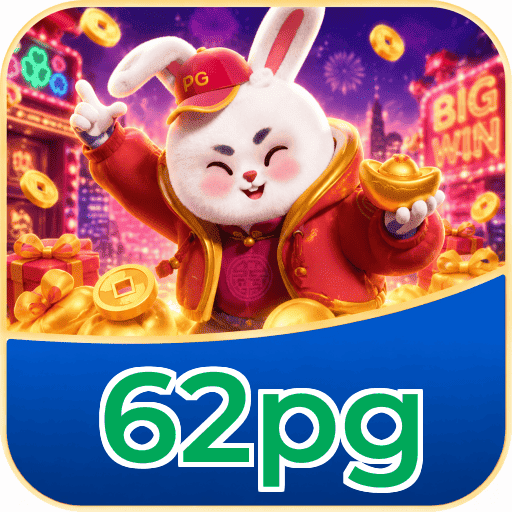 62pg Slots Logo 1