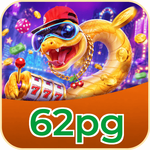 62pg Slots Logo 3