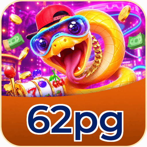 62pg Slots Logo 2